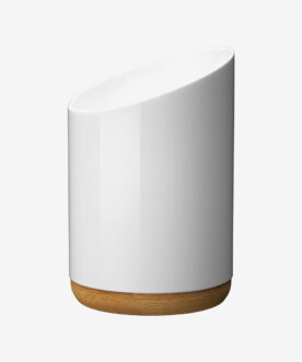 Ceramic Utensil Holder For Kitchen Countertop