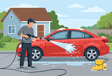 Cleaning Series