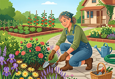 Garden Series